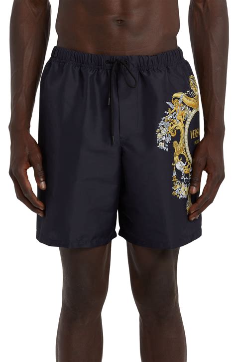 versace trunks|versace swim trunks canada.